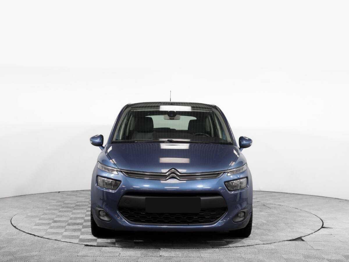 Купить Citroen C4 Picasso с пробегом. Посмотреть фото