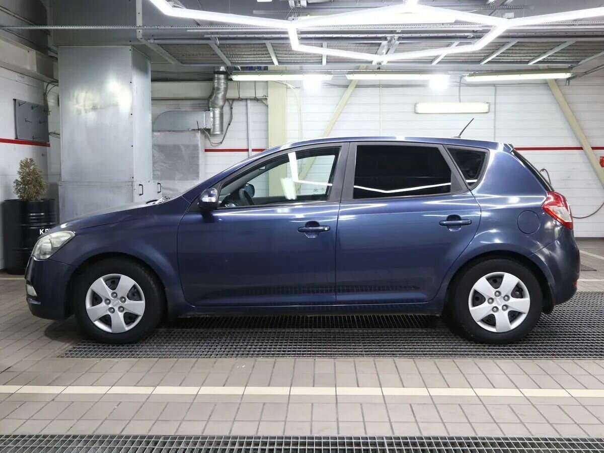 Купить Kia Ceed с пробегом. Фото: #4
