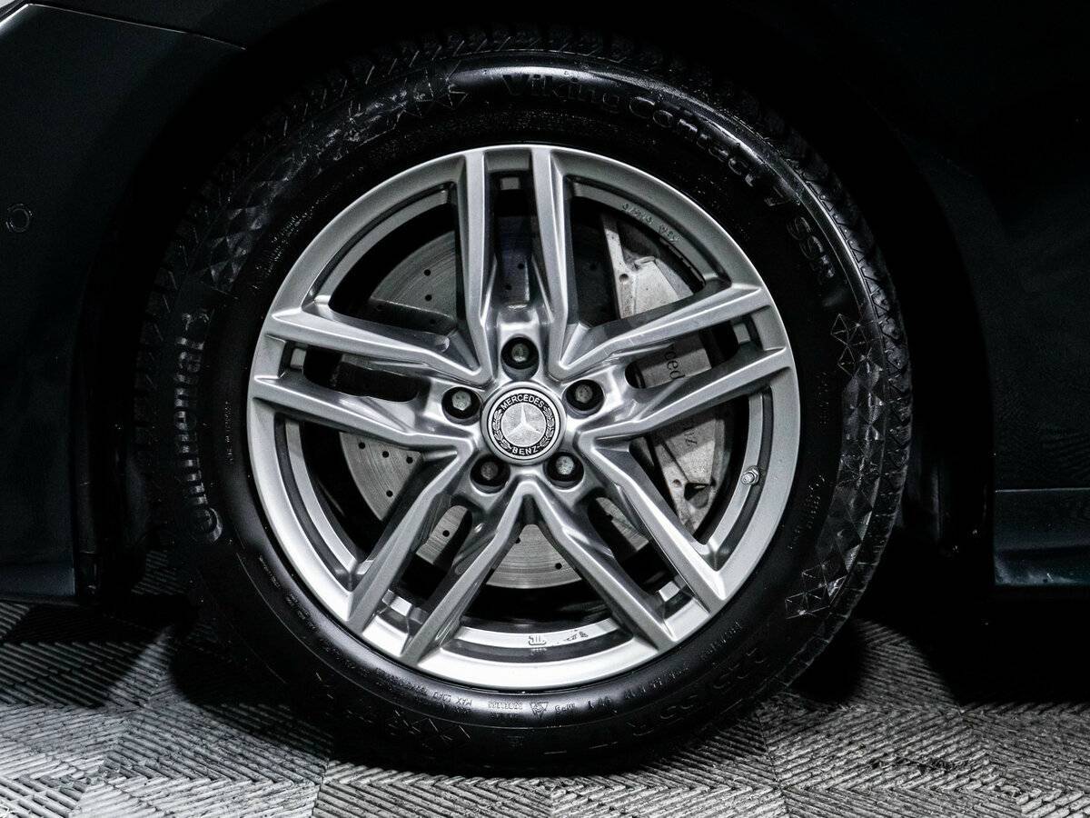 Купить Mercedes-Benz E-Класс с пробегом. Фото: #14
