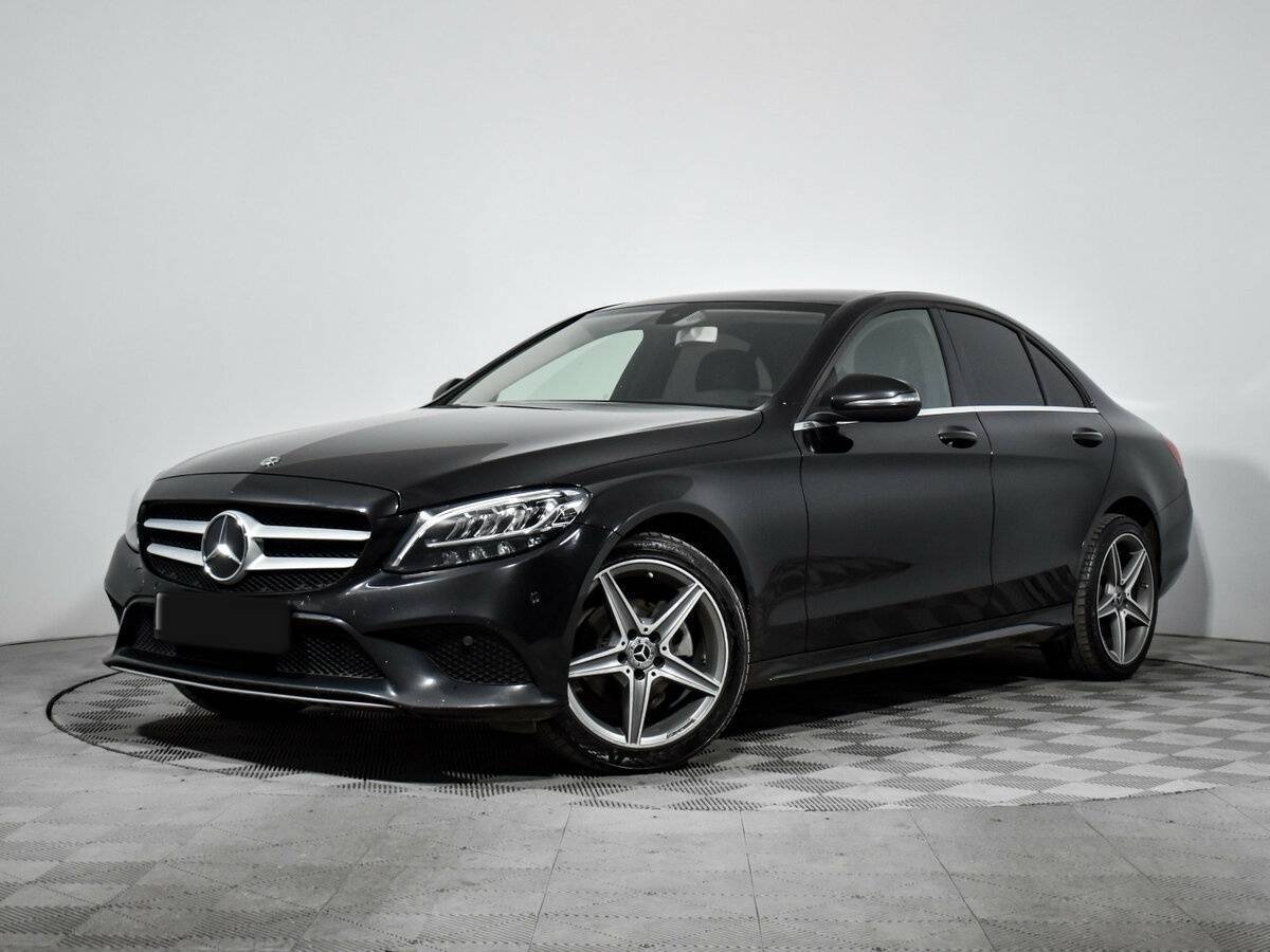 Купить Mercedes-Benz C-Класс с пробегом. Посмотреть фото