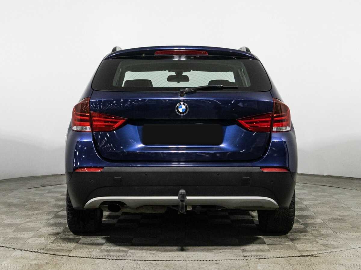 Купить BMW X1 с пробегом. Фото: #5