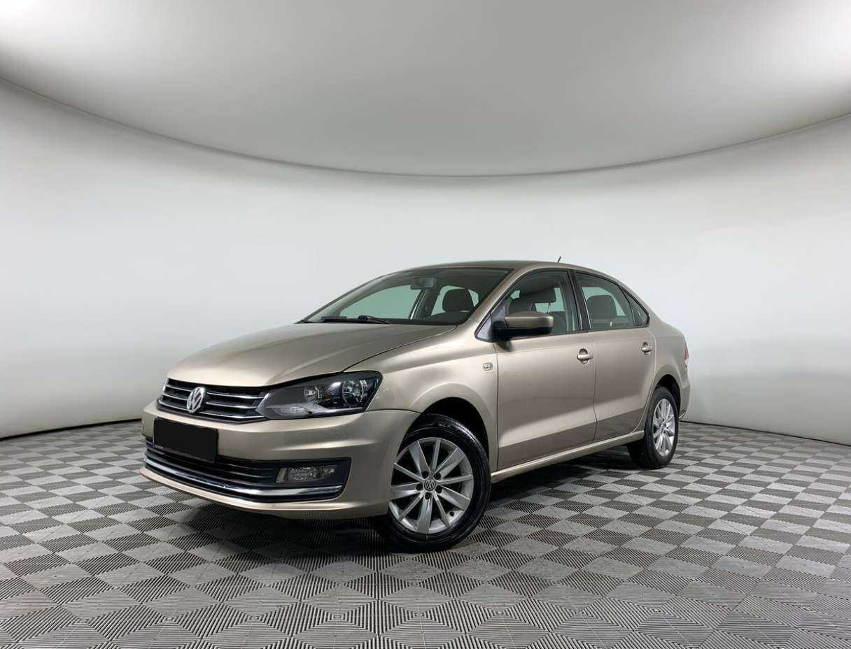 Купить Volkswagen Polo с пробегом. Фото: #0