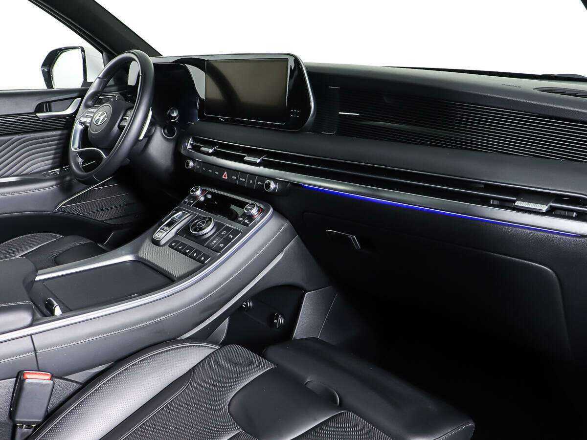 Купить Hyundai Palisade с пробегом. Фото: #8