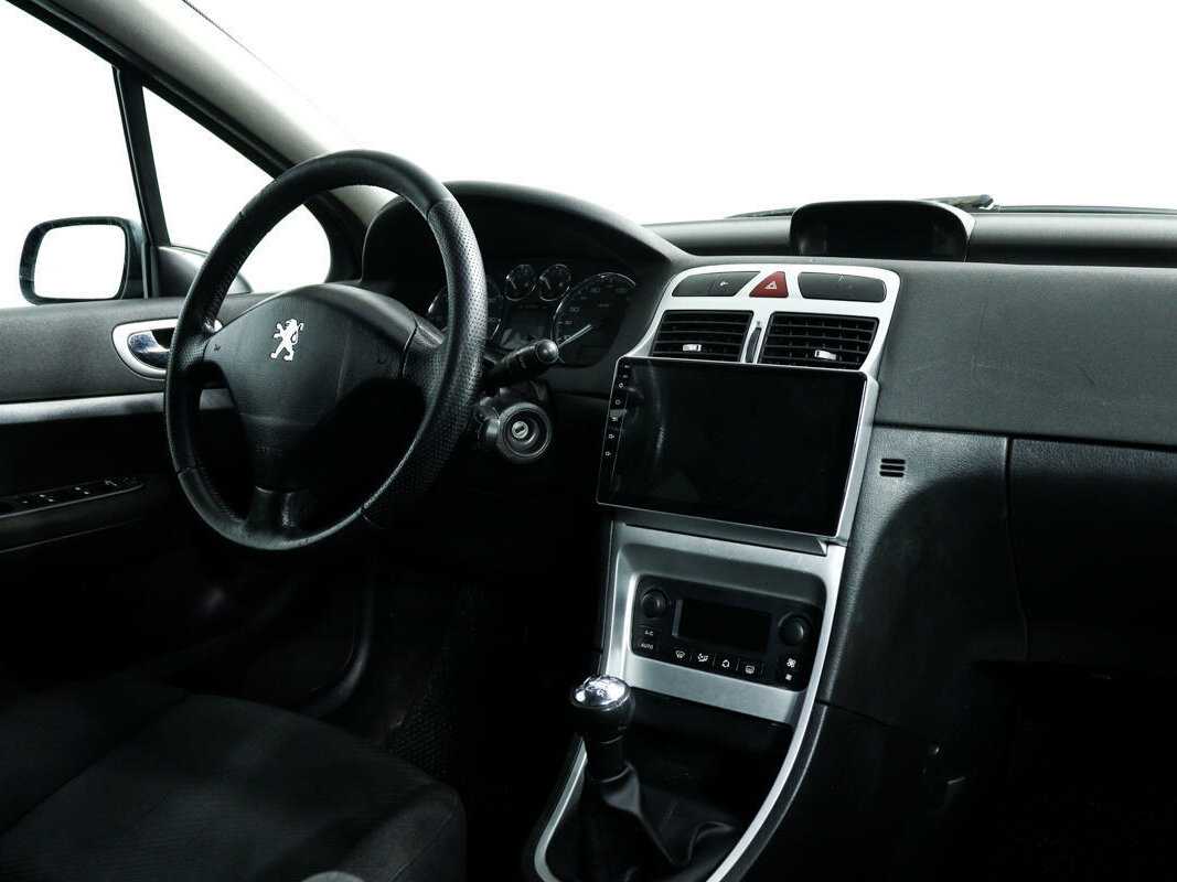 Купить Peugeot 307 с пробегом. Фото: #8