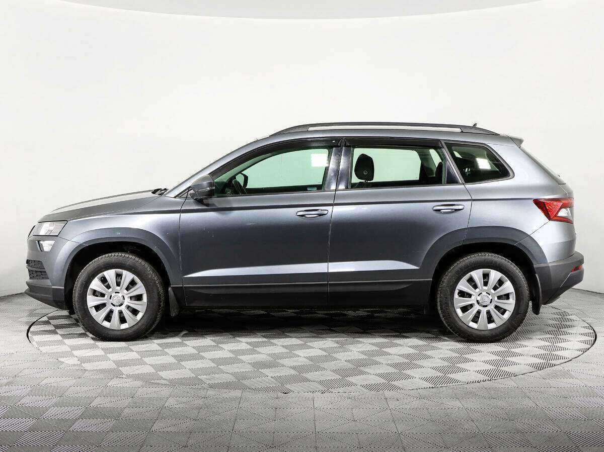 Купить Skoda Karoq с пробегом. Фото: #7