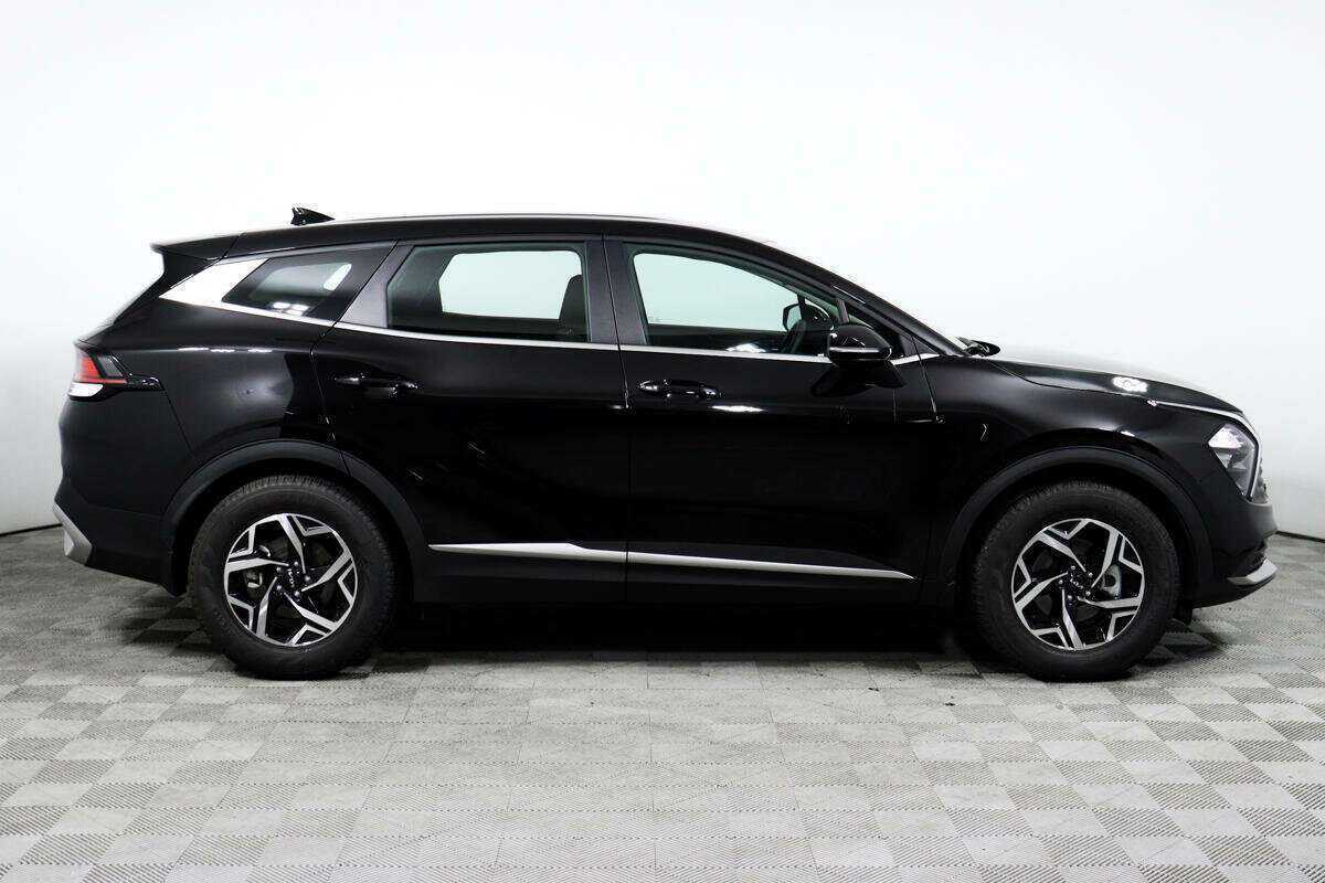 Купить Kia Sportage с пробегом. Фото: #3