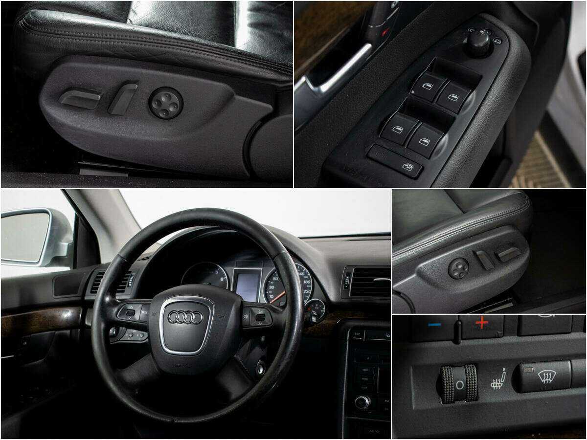 Купить Audi A4 с пробегом. Фото: #10