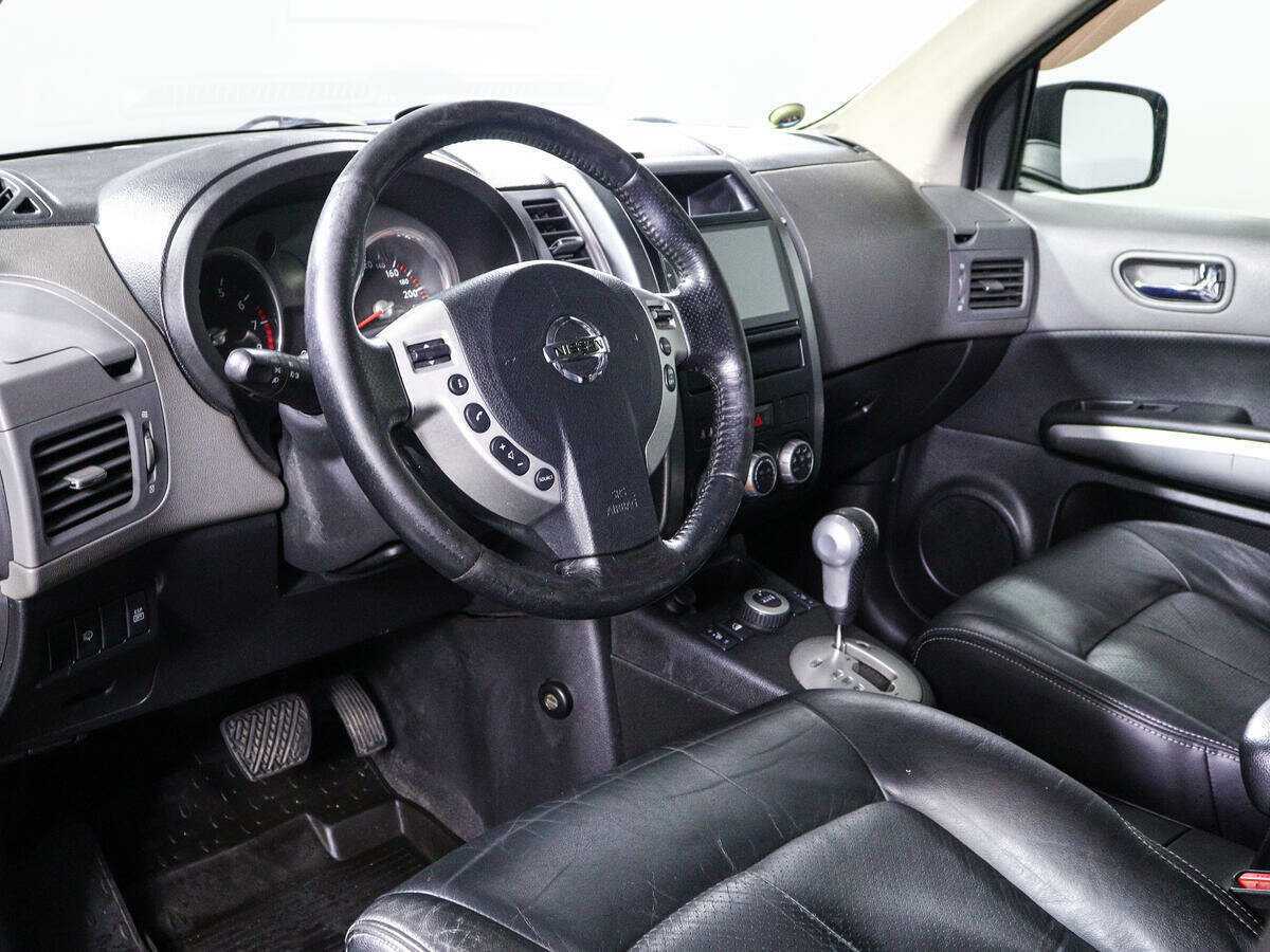 Купить Nissan X-Trail с пробегом. Фото: #13