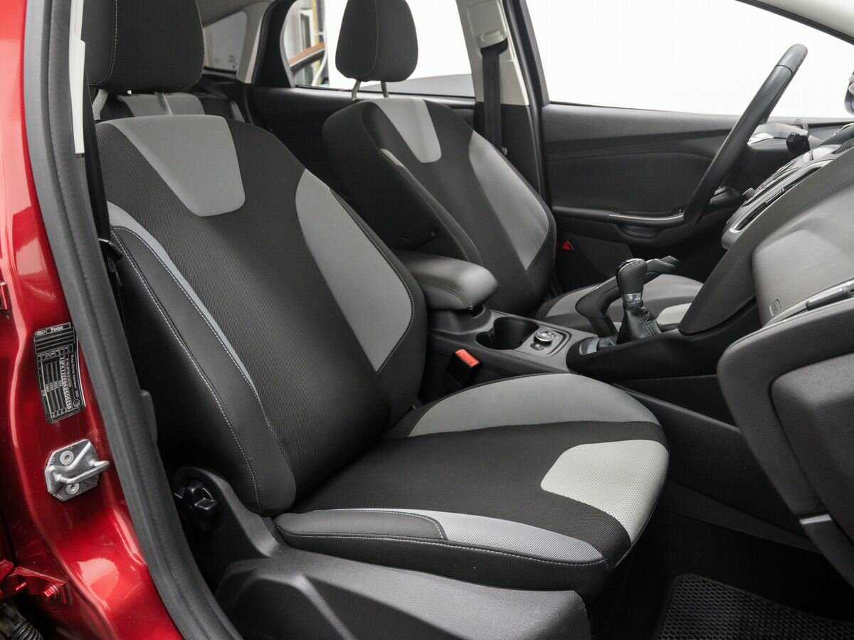 Купить Ford Focus с пробегом. Фото: #7