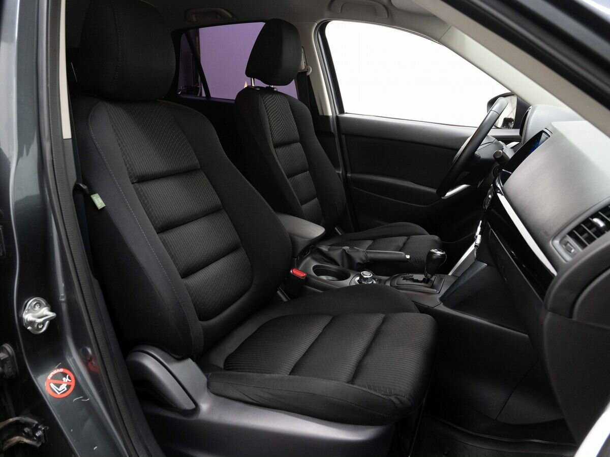 Купить Mazda CX-5 с пробегом. Фото: #11