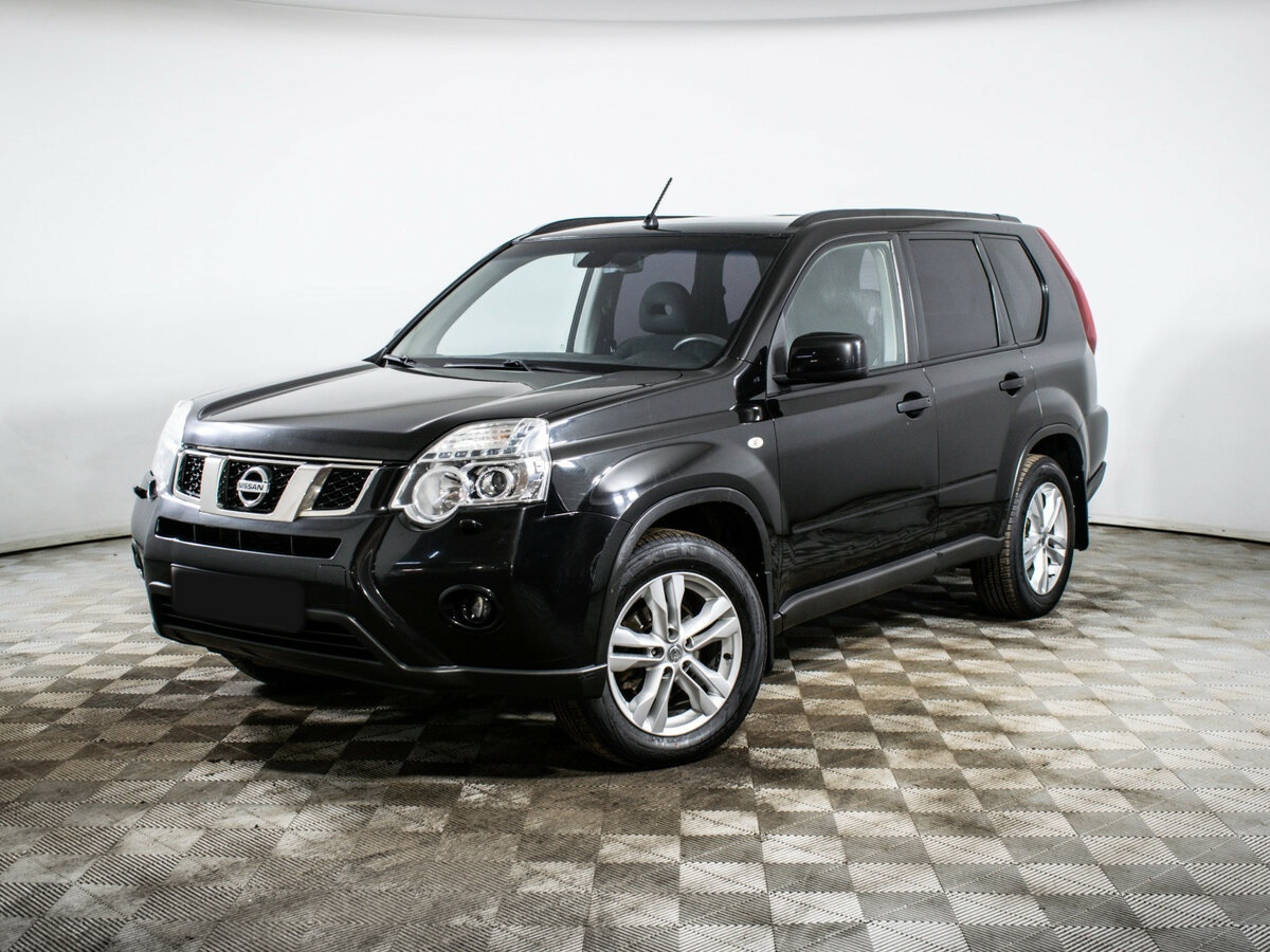 Купить Nissan X-Trail с пробегом. Фото: #0