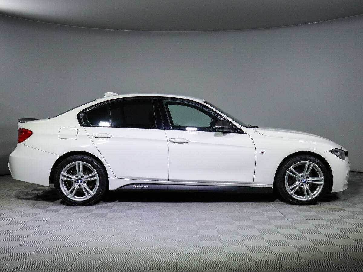 Купить BMW 3 серии с пробегом. Фото: #3
