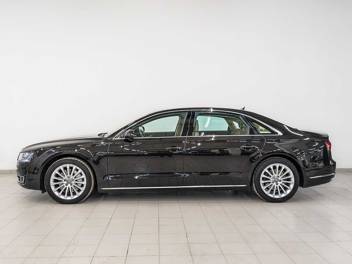 Купить Audi A8 с пробегом. Фото: #7