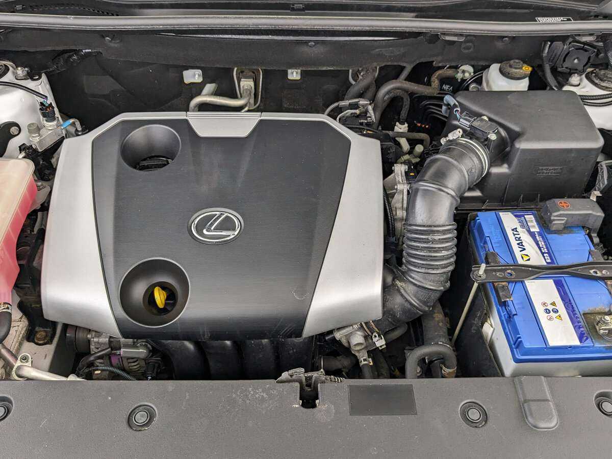 Купить Lexus NX с пробегом. Фото: #8