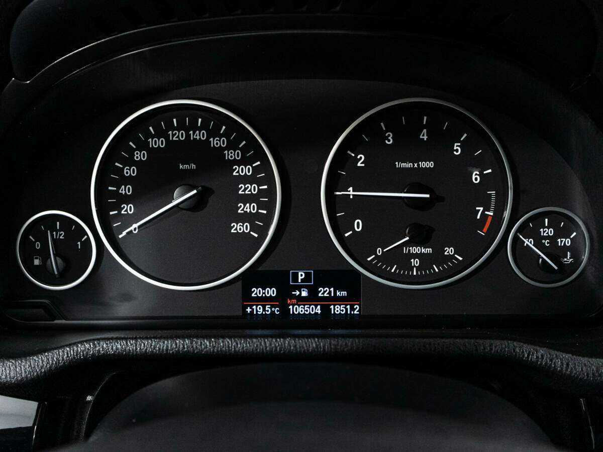 Купить BMW X4 с пробегом. Фото: #11