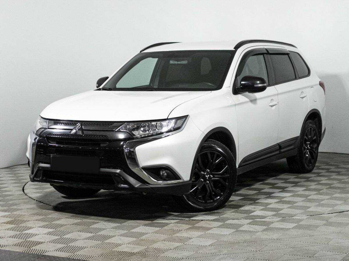 Купить Mitsubishi Outlander с пробегом. Фото: #0
