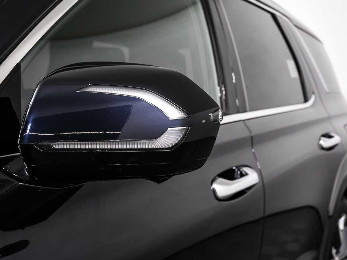 Купить Hyundai Palisade с пробегом. Фото: #22
