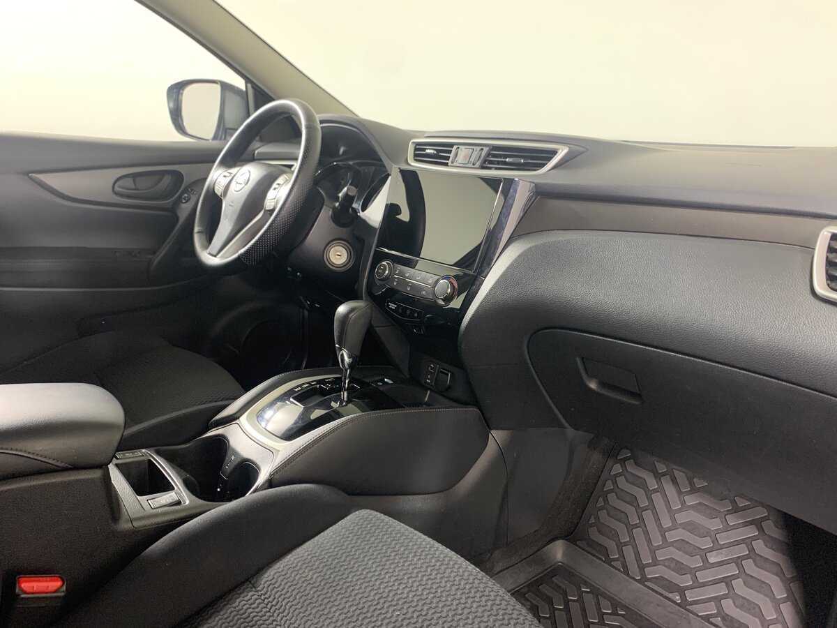 Купить Nissan Qashqai с пробегом. Фото: #11