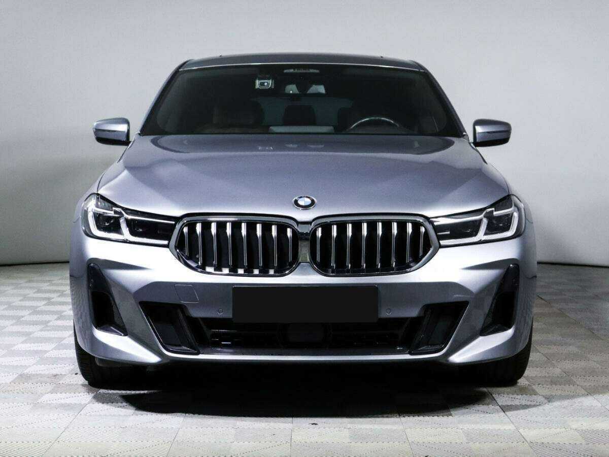 Купить BMW 6 серии с пробегом. Фото: #1