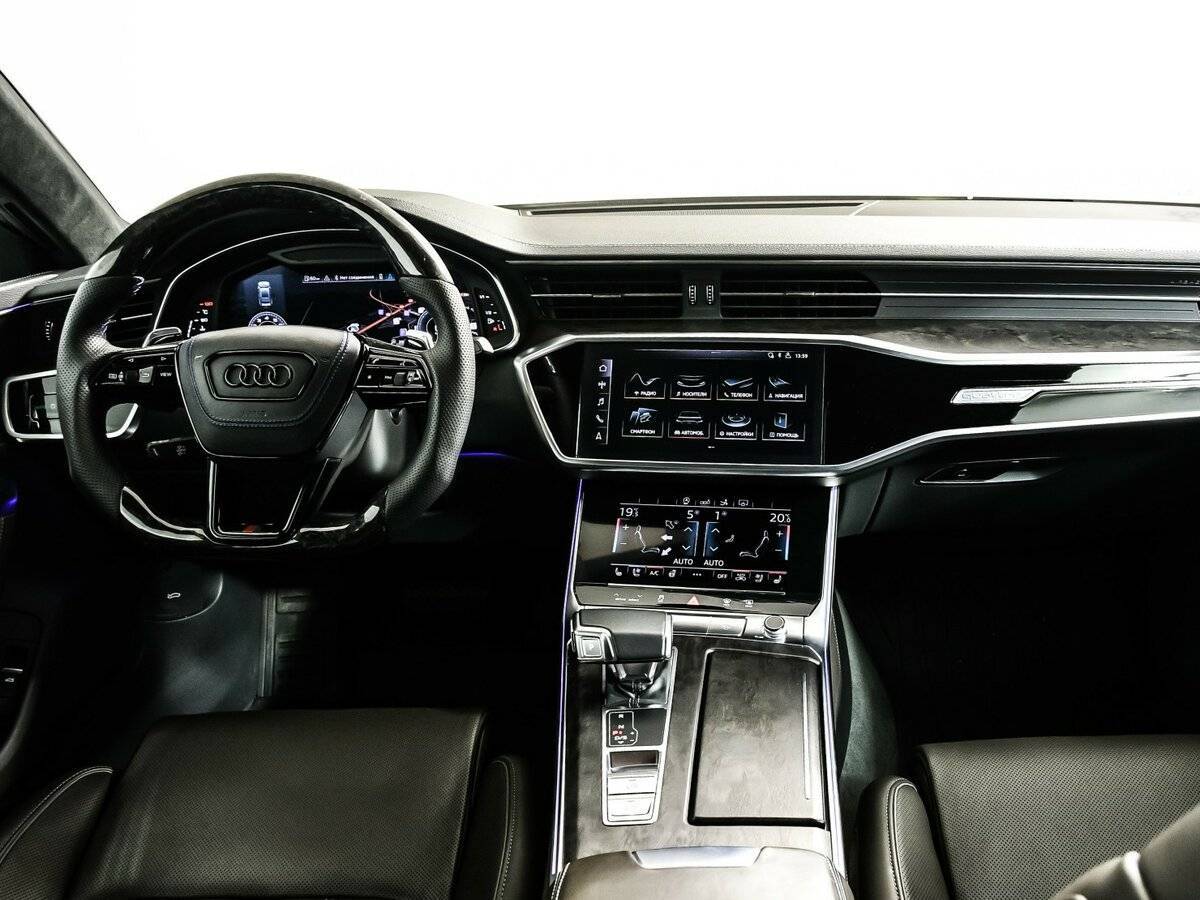 Купить Audi A7 с пробегом. Фото: #10