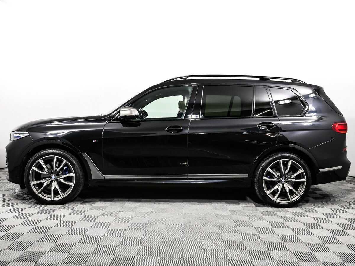 Купить BMW X7 с пробегом. Фото: #7