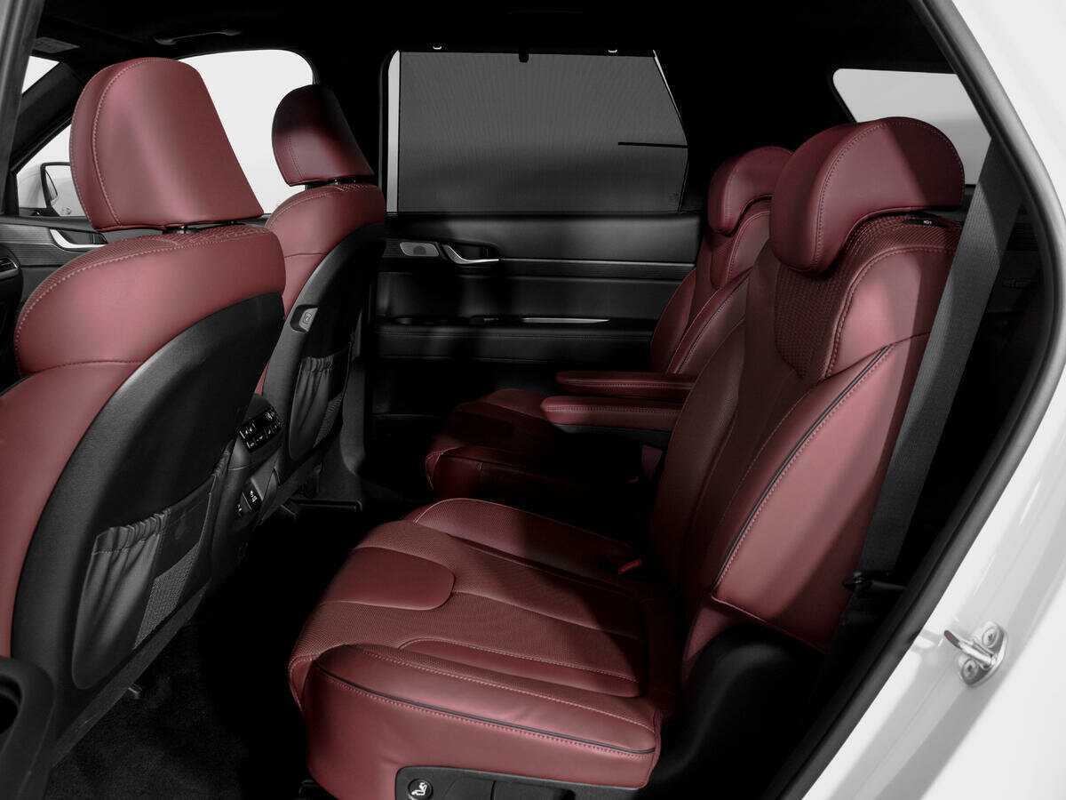 Купить Hyundai Palisade с пробегом. Фото: #9