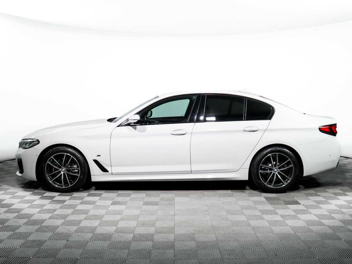 Купить BMW 5 серии с пробегом. Фото: #7