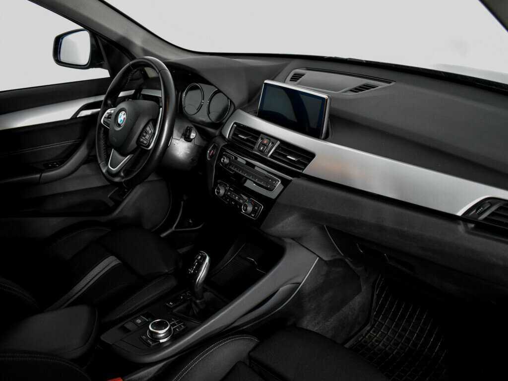 Купить BMW X1 с пробегом. Фото: #9