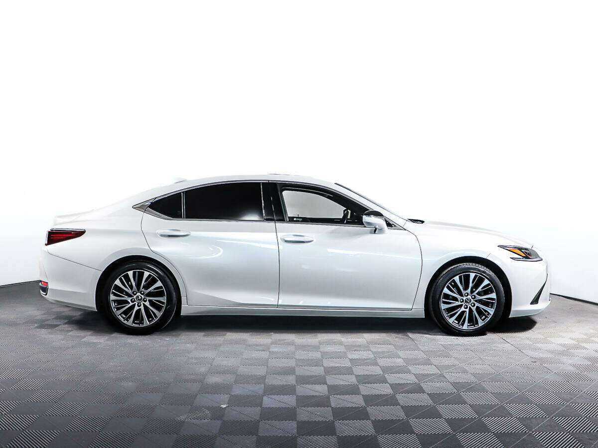 Купить Lexus ES с пробегом. Фото: #3