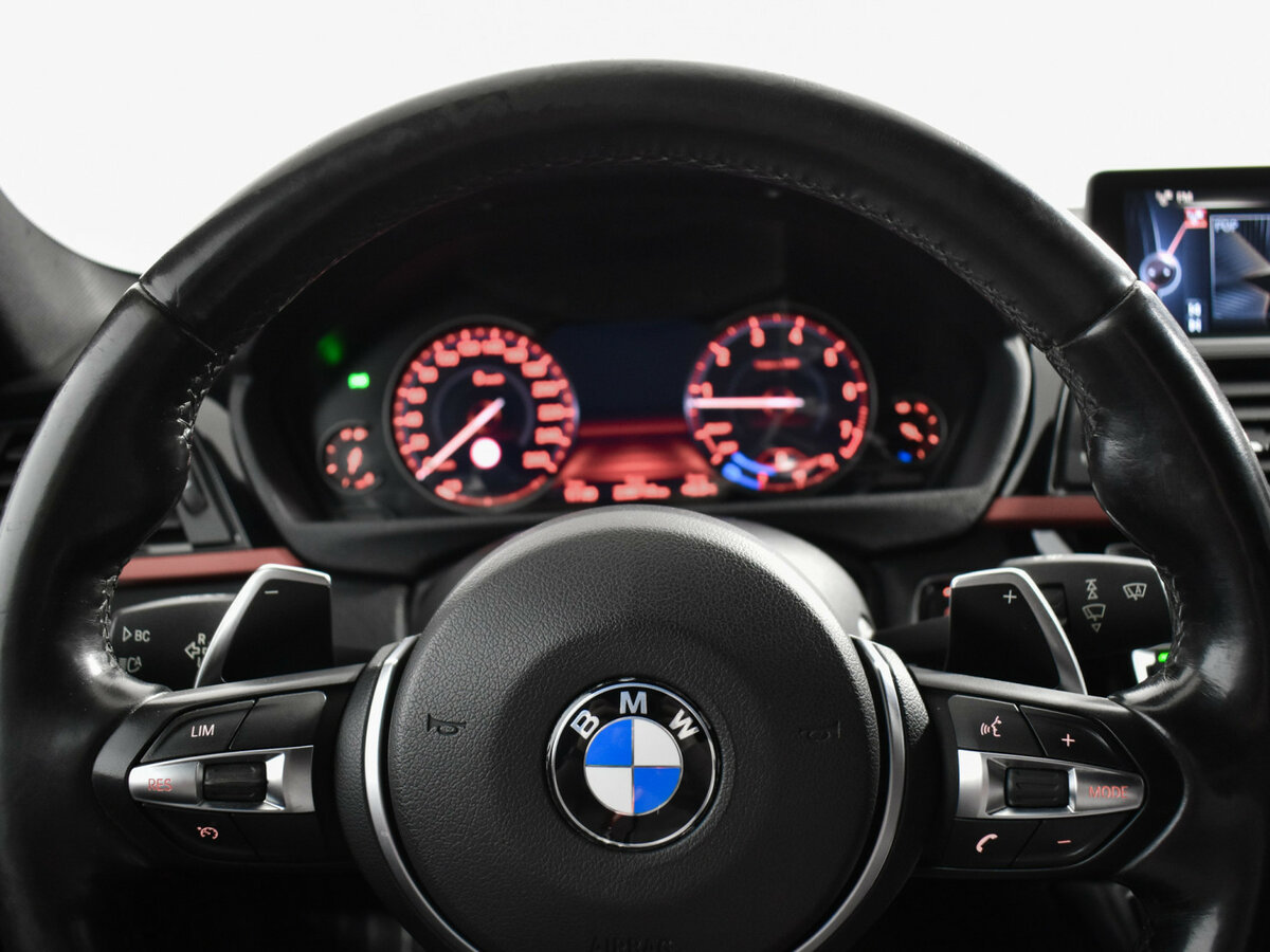 Купить BMW 3 серии с пробегом. Фото: #14