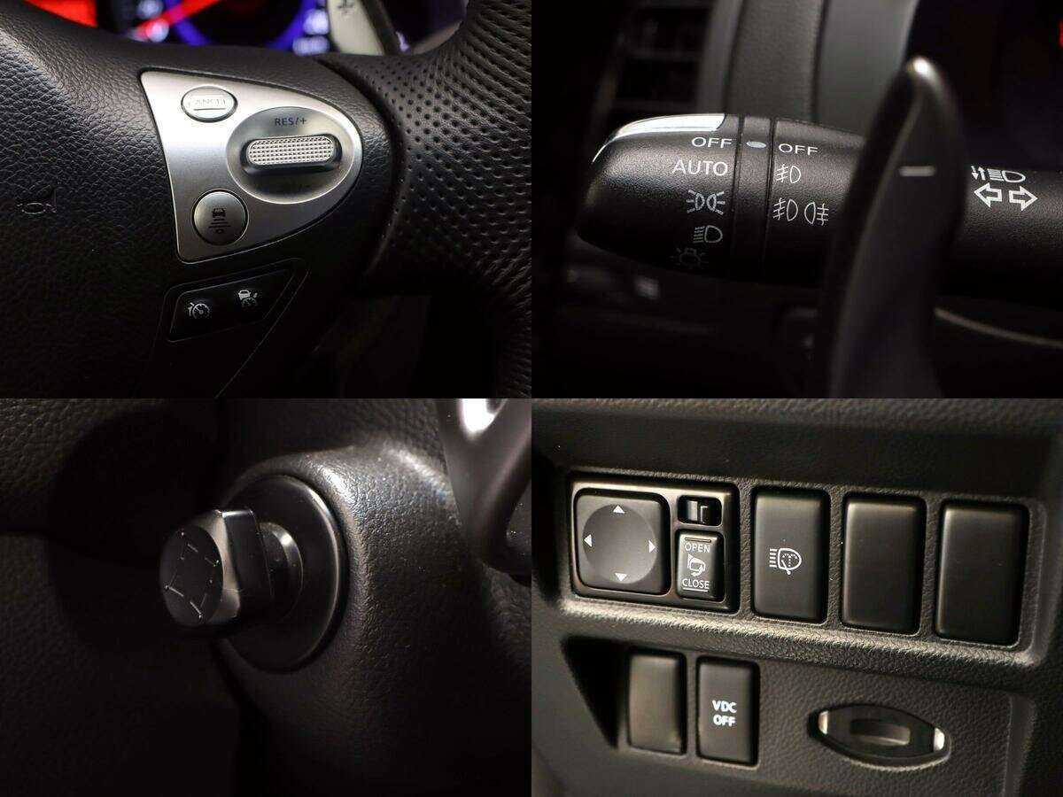 Купить Infiniti FX с пробегом. Фото: #8
