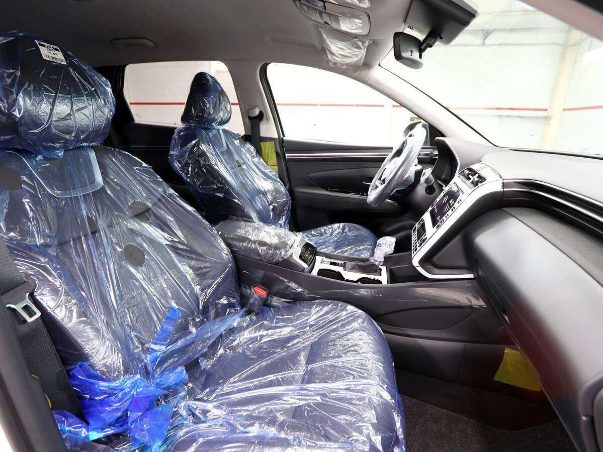 Купить Hyundai Tucson с пробегом. Фото: #10