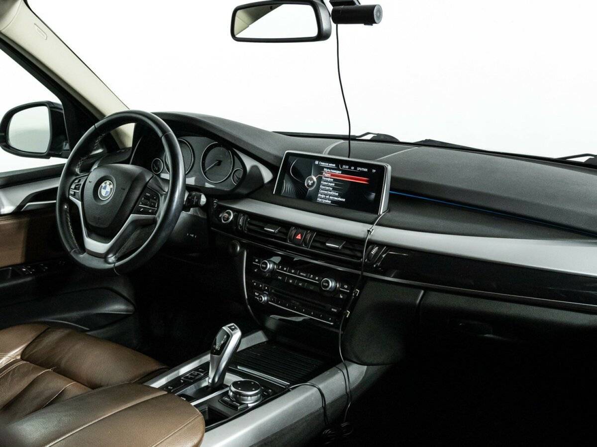 Купить BMW X5 с пробегом. Фото: #7