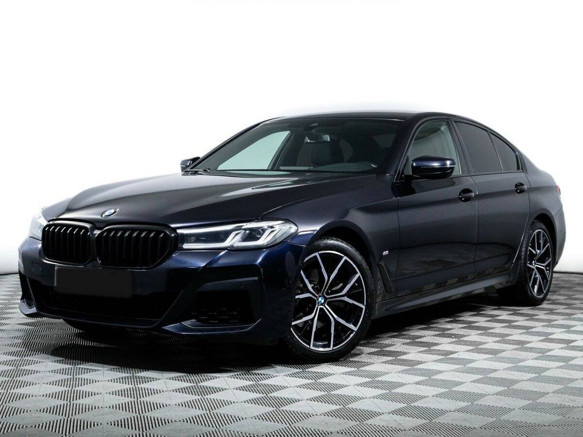 Купить BMW 5 серии с пробегом. Посмотреть фото