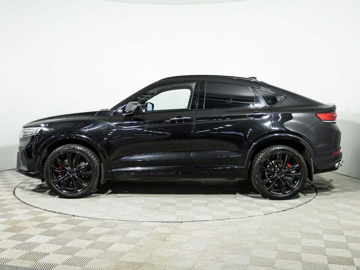 Купить Geely Tugella с пробегом. Фото: #7