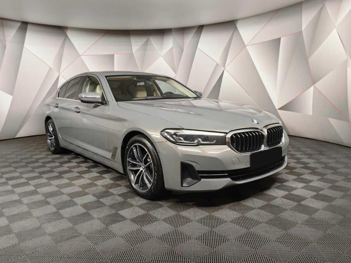 Купить BMW 5 серии с пробегом. Фото: #2