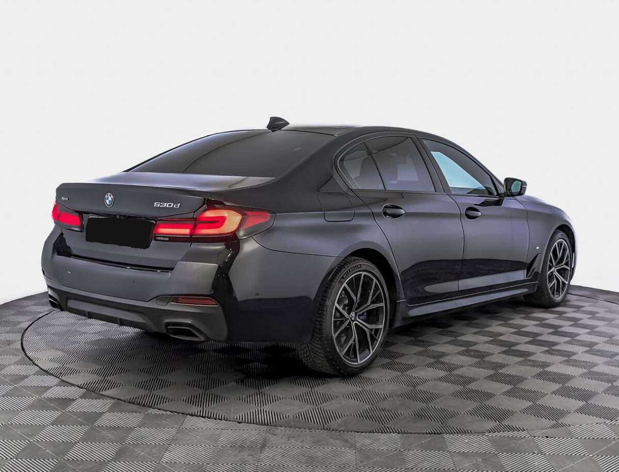 Купить BMW 5 серии с пробегом. Фото: #2