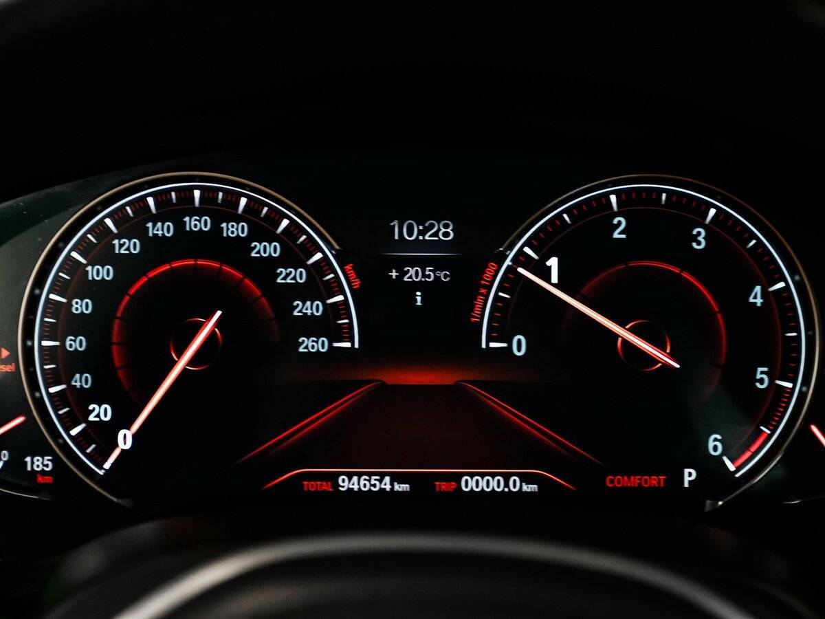 Купить BMW 5 серии с пробегом. Фото: #8