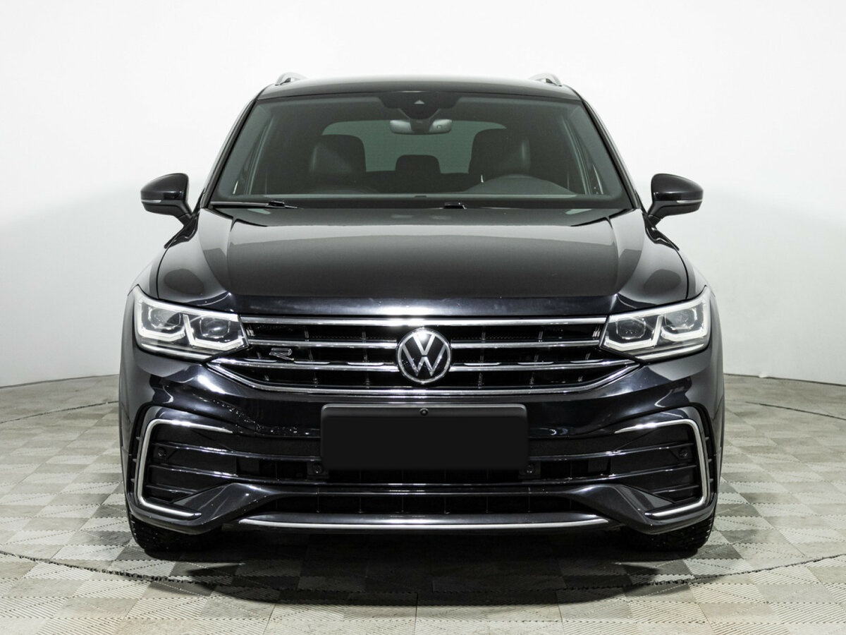 Купить Volkswagen Tiguan с пробегом. Фото: #1