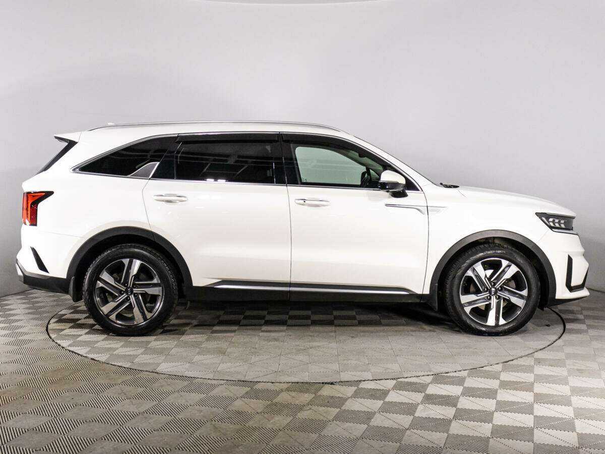Купить Kia Sorento с пробегом. Фото: #3