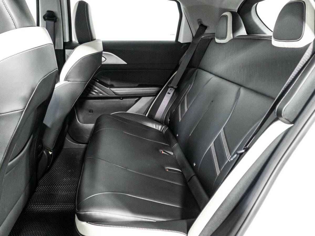 Купить Geely Geometry E с пробегом. Фото: #9
