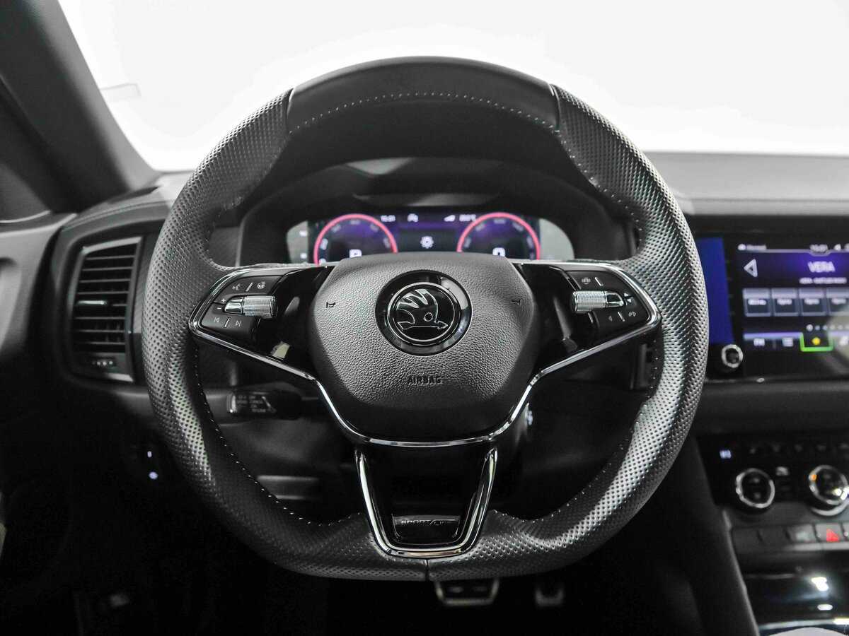 Купить Skoda Kodiaq с пробегом. Фото: #8
