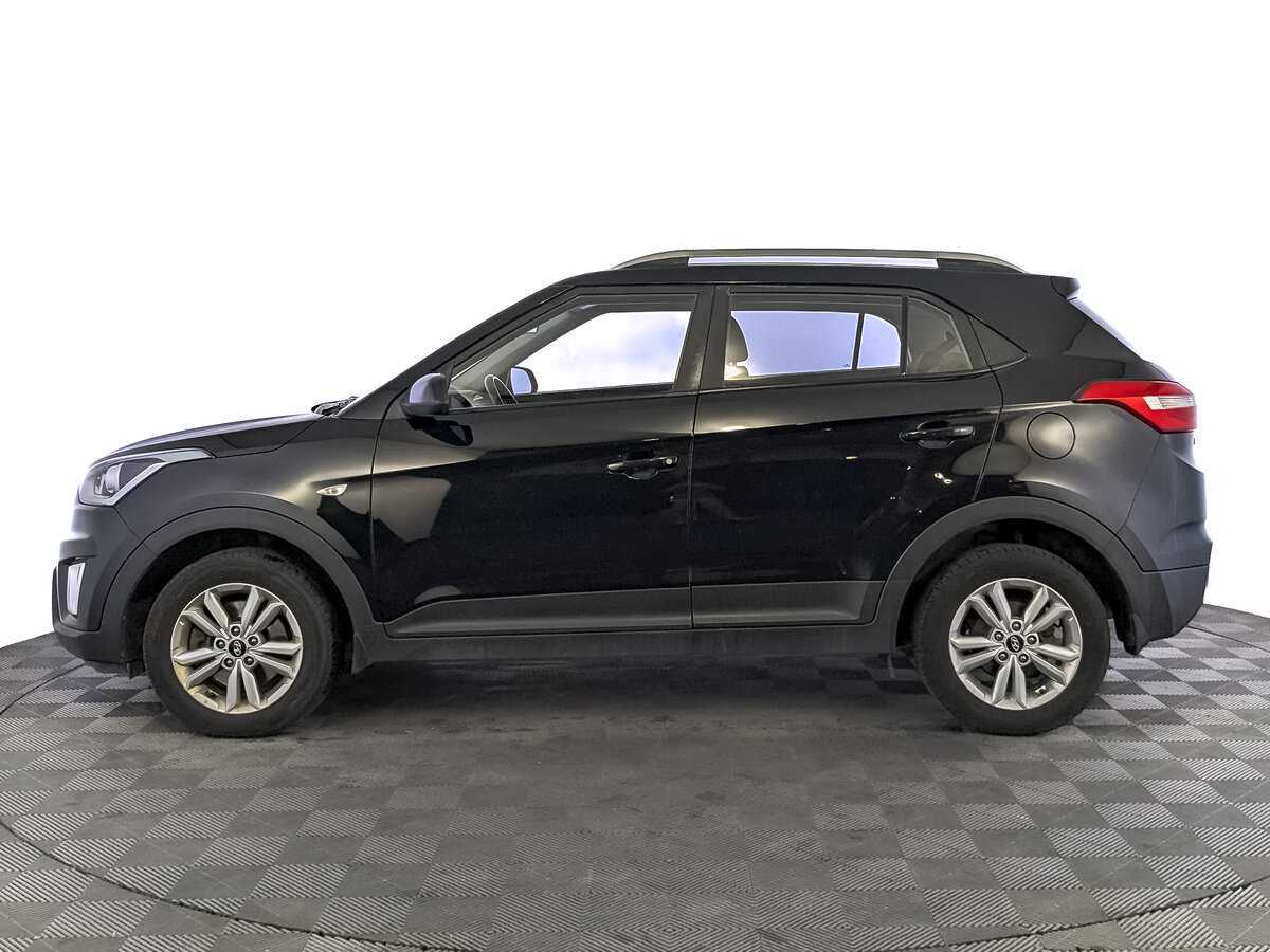 Купить Hyundai Creta с пробегом. Фото: #7