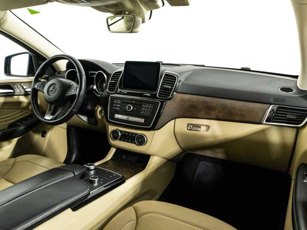 Купить Mercedes-Benz GLE Coupe с пробегом. Фото: #8