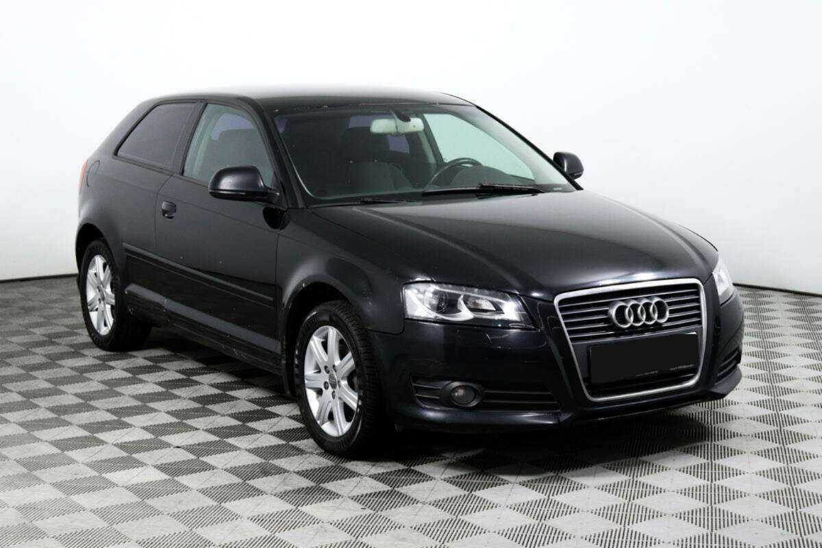 Купить Audi A3 с пробегом. Фото: #2