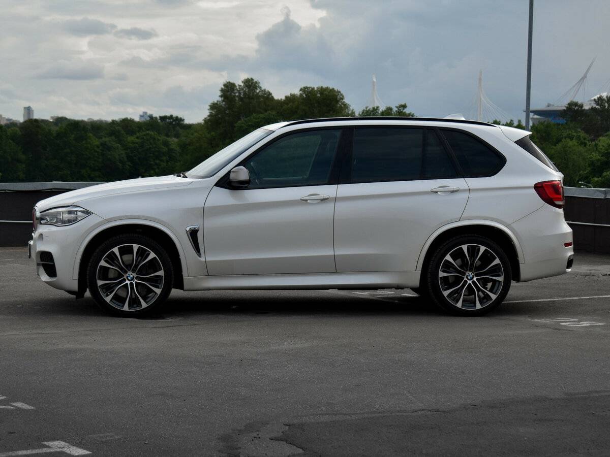 Купить BMW X5 с пробегом. Фото: #7