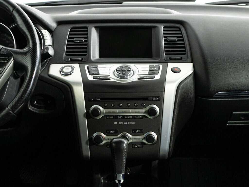 Купить Nissan Murano с пробегом. Фото: #11