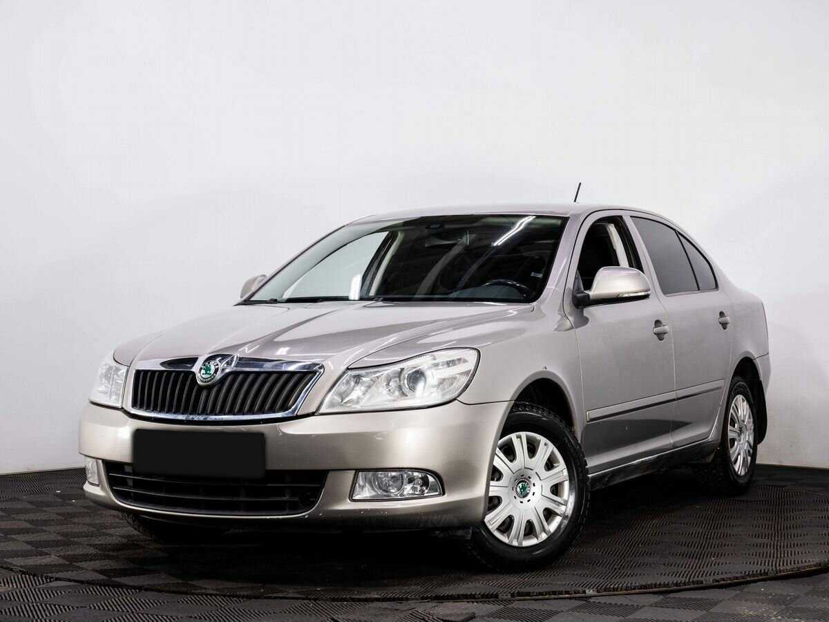 Купить Skoda Octavia с пробегом. Фото: #0