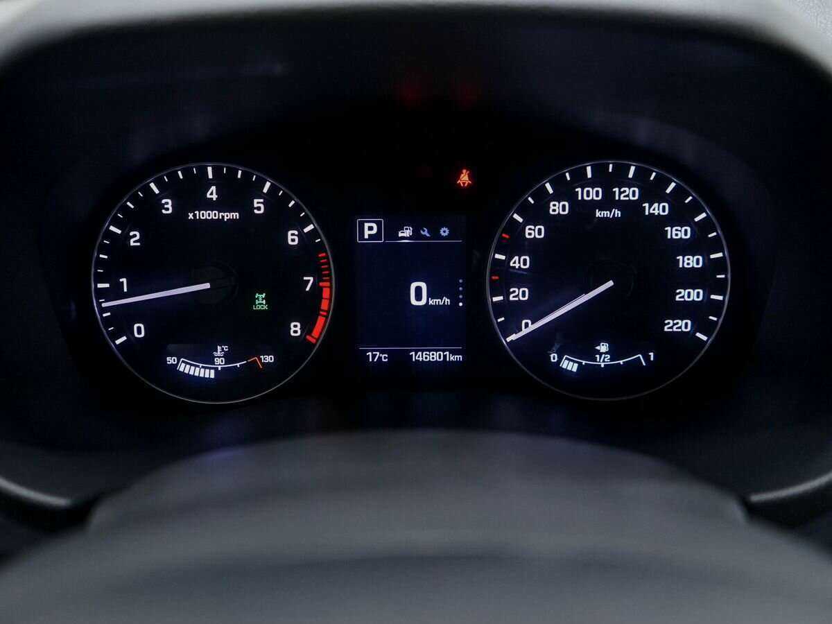 Купить Hyundai Creta с пробегом. Фото: #18
