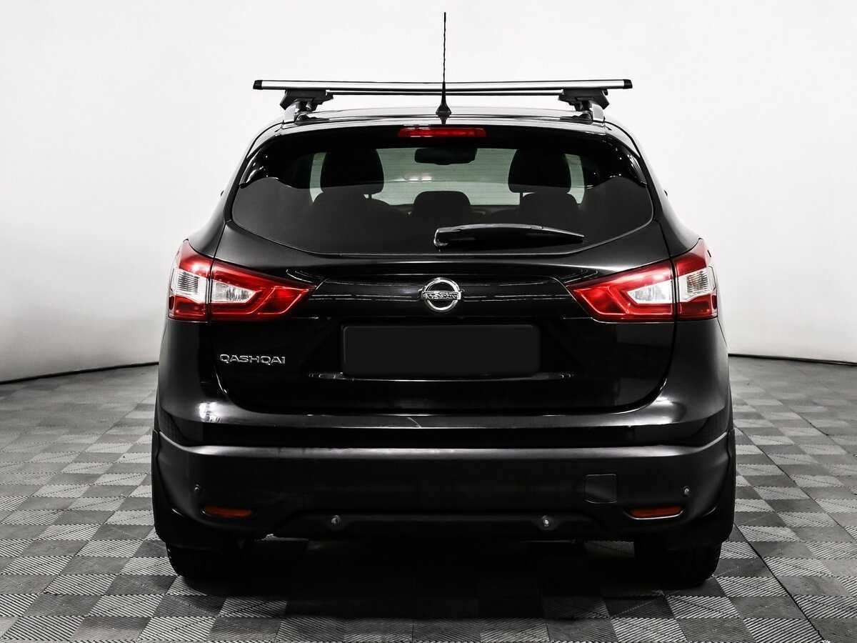 Купить Nissan Qashqai с пробегом. Фото: #5